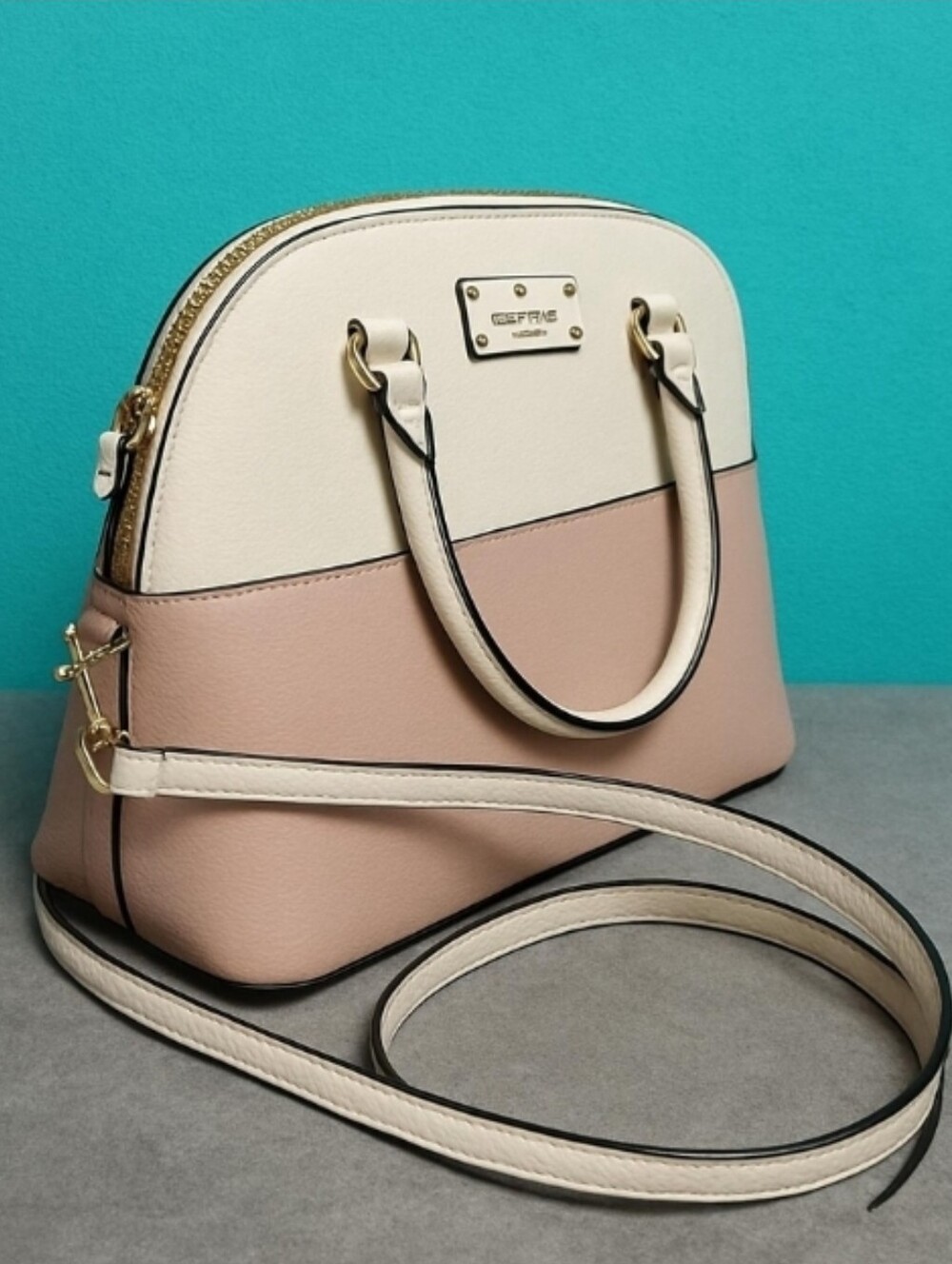 Kate Spade Grove Street Carli Satchel Bag Crossbody